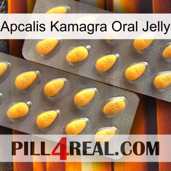 Apcalis Kamagra Oral Jelly cialis2